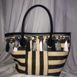Beach Tote from Aldo’s NWOT